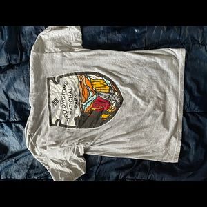 Columbia Yellowstone T-Shirt